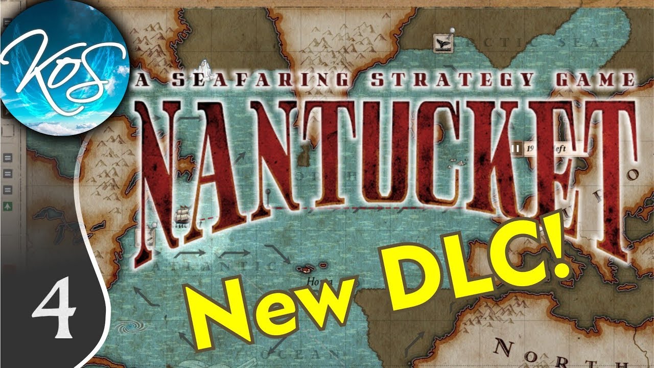 Nantucket NEW DLC! Ep 4: NO RETREAT - Let's Play, Gameplay