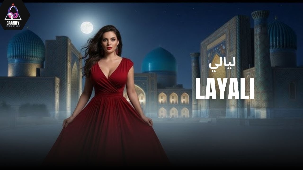 Layali (ليالي) | Arabic Fusion Song | Coke Studio x EDM Vibes | Original Music 2025