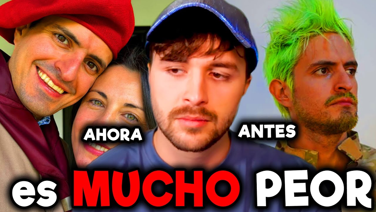 Yo era amigo de Michelo, y es Mucho Peor de lo que crees