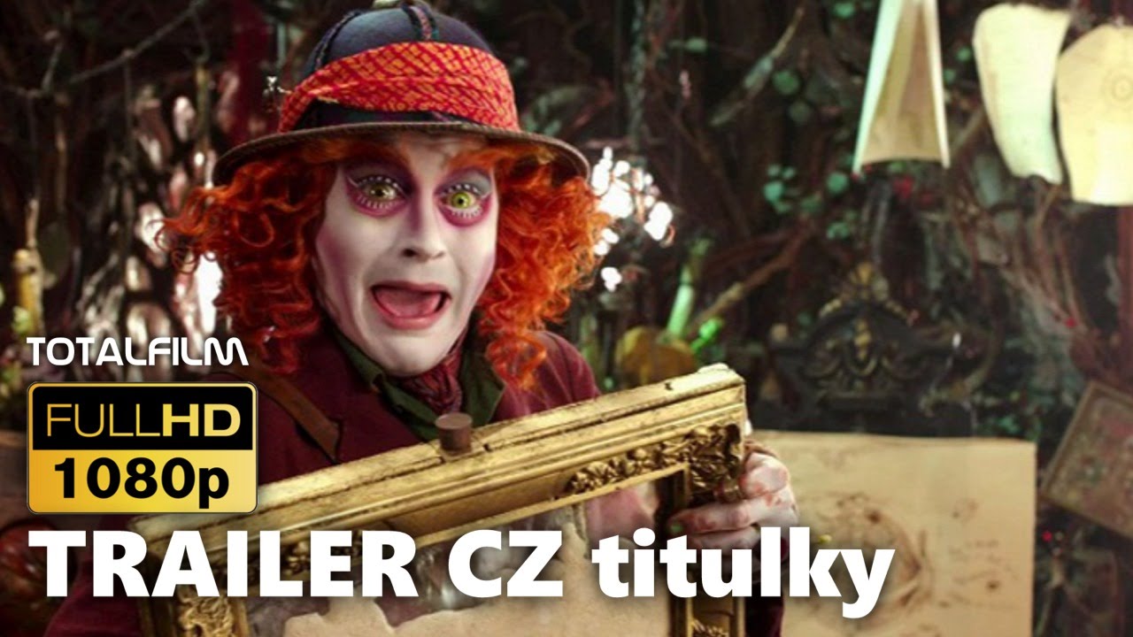 Alenka v říši divů: Za zrcadlem (2016) CZ titulky HD TRL