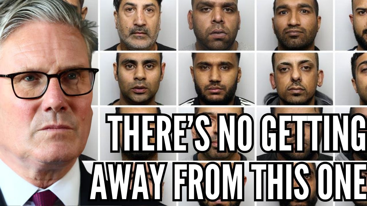 The Grooming Gangs Issue is Destroying the Liberal Regime