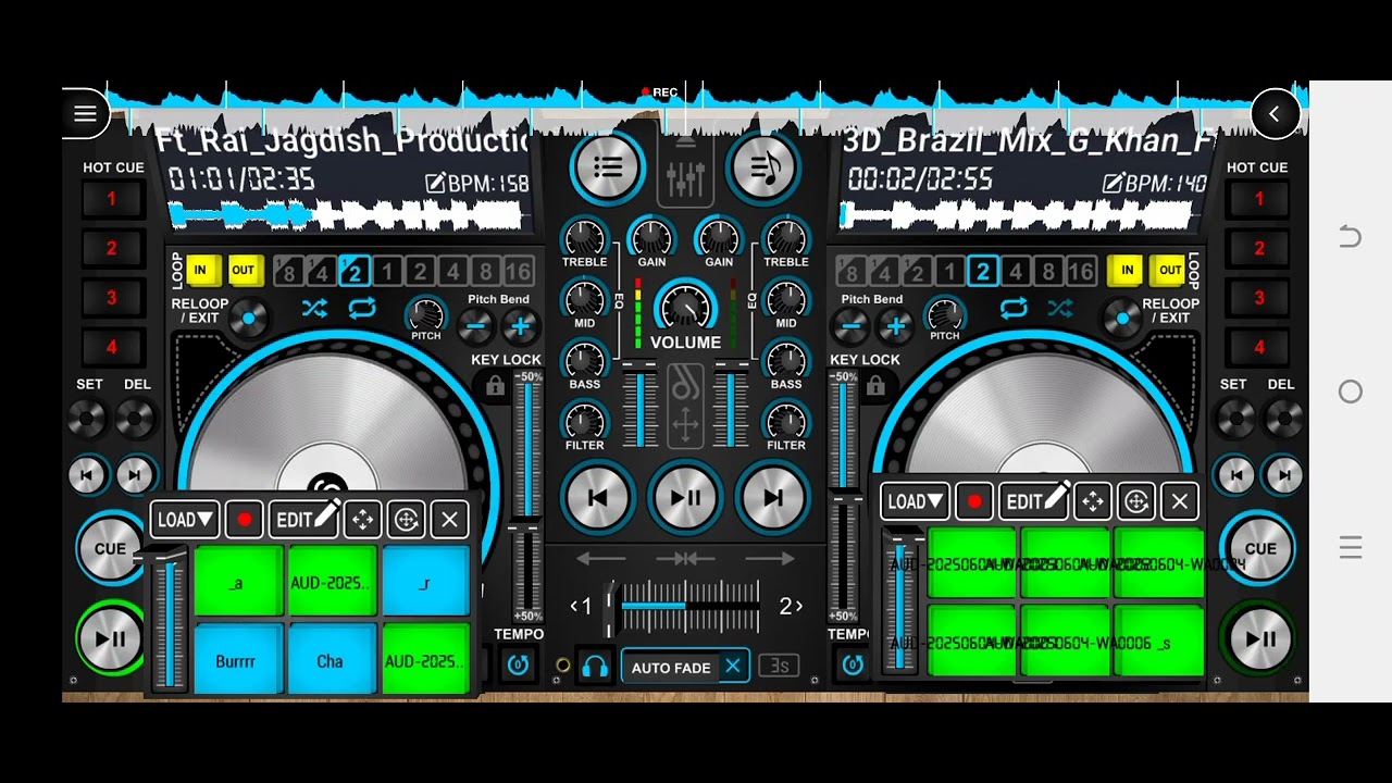 जाट मचाले बंदूक़ अले mix by DJ operator Ramanpreet 3D