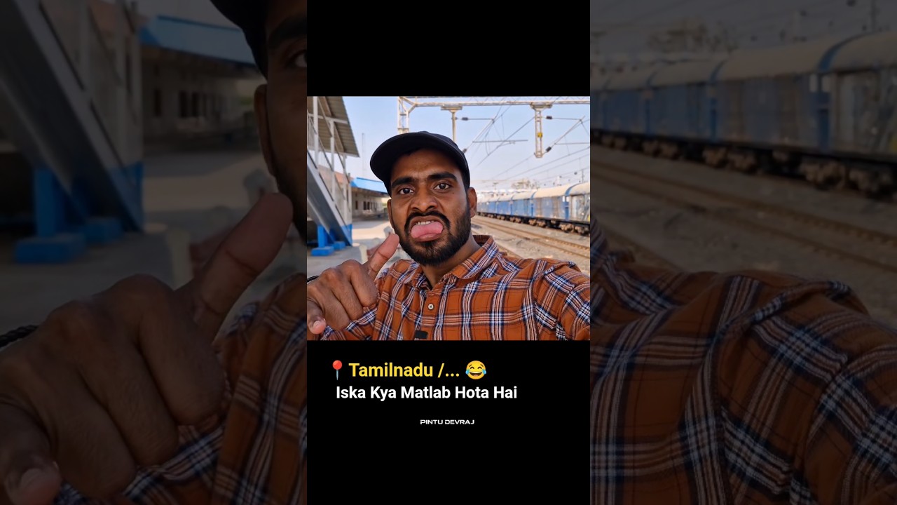 Tamilnadu &mdash;  Isks Kya Matlab Hai #Shorts