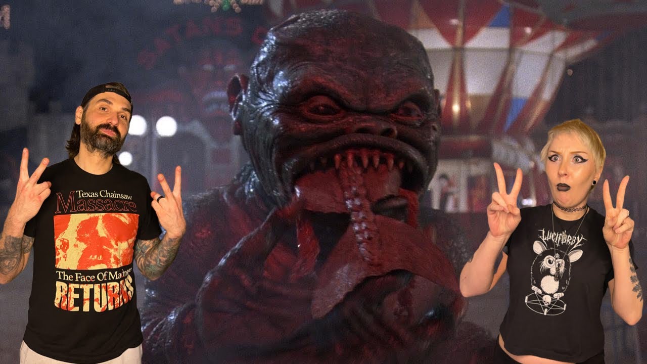Monster Monday- Ghoulies 2