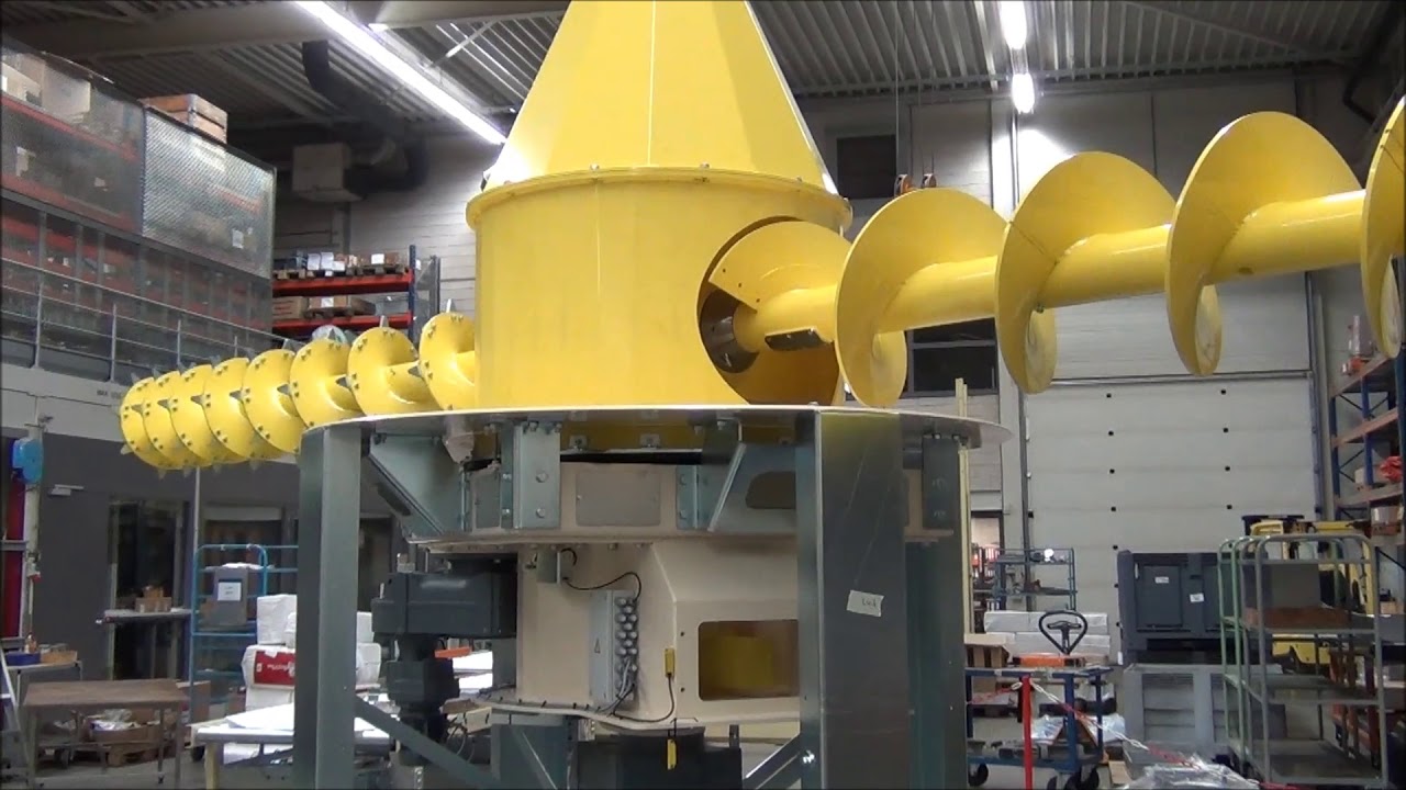 Silo discharge system