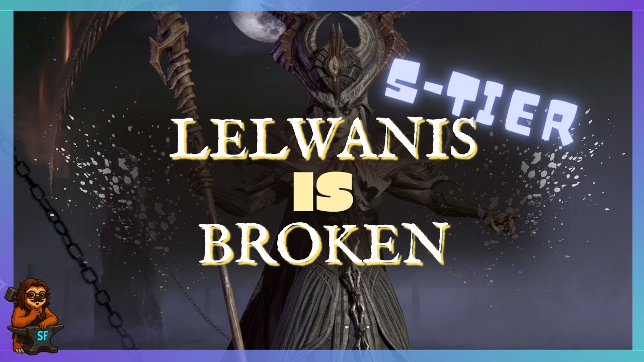 Lelwanis Guide (Is she Godtier?!) | In-Depth | Dragonheir: Silent Gods x Dragonstride