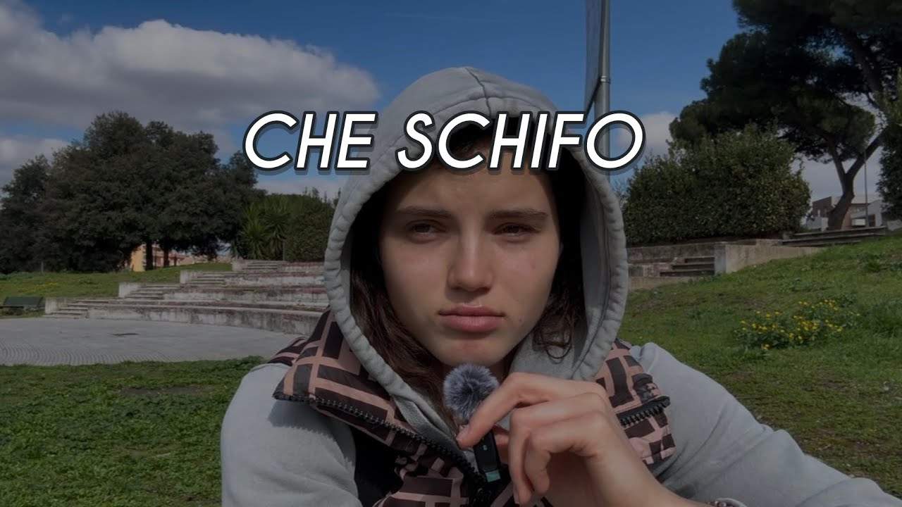 Il mondo esterno fa schifo*