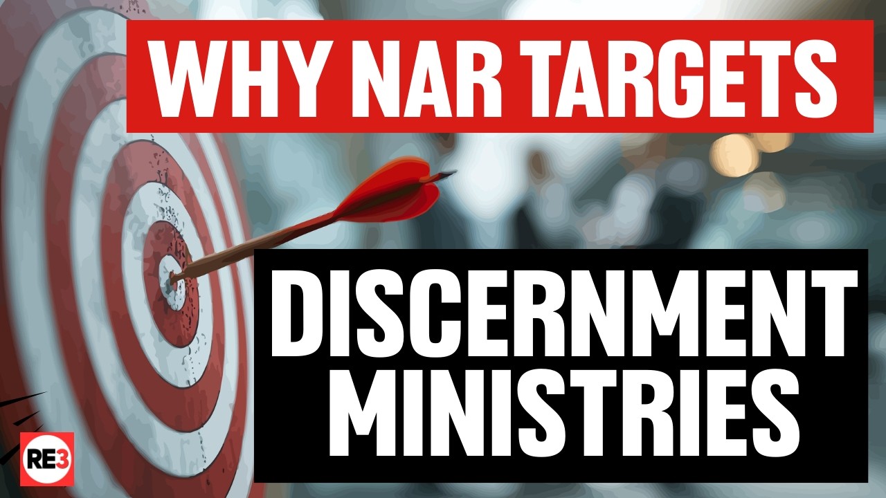 Scripture vs Experience: While NAR Targets Discernment Ministries