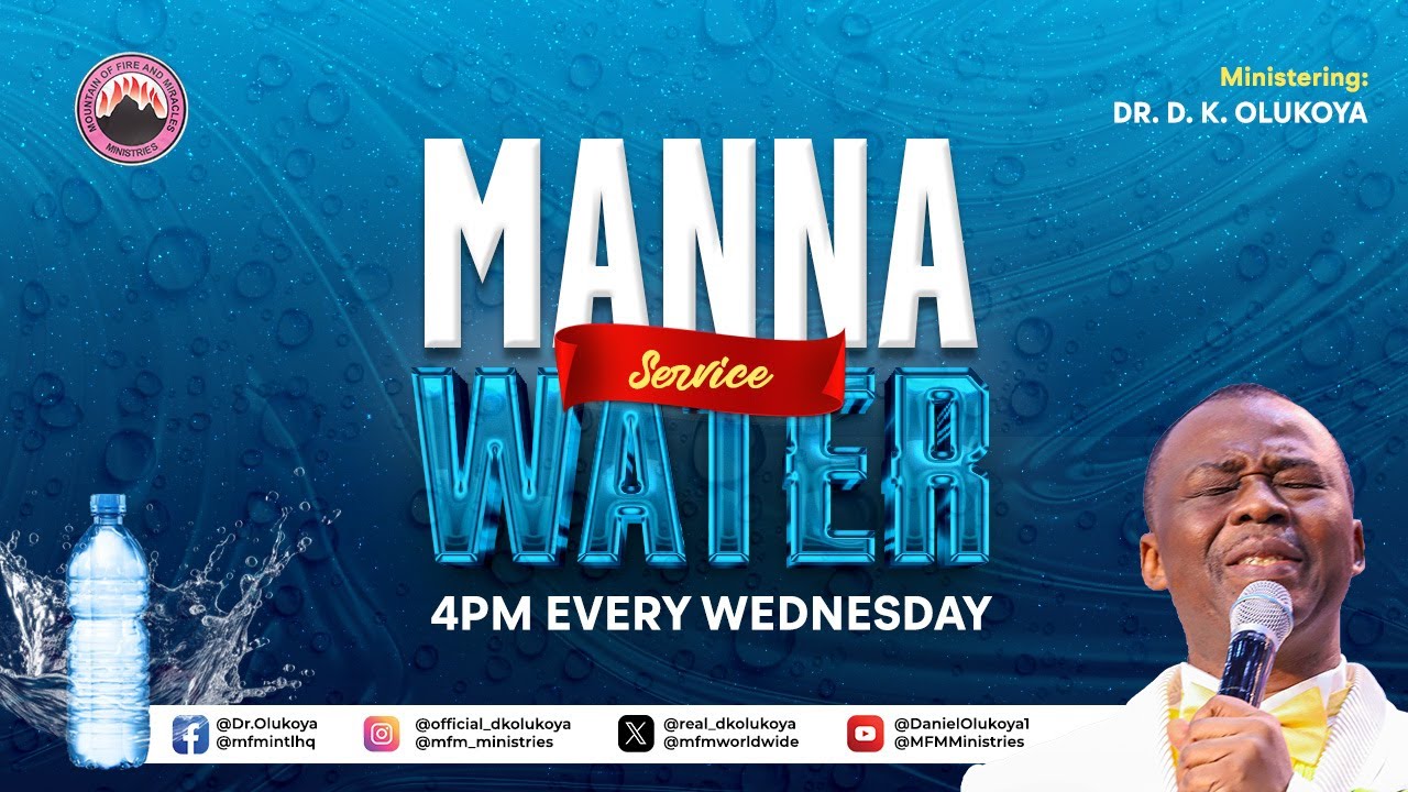MW - THE SICKNESS KNOWN AS BEWITCHMENT  - DR DK OLUKOYA (MFM Ministries)