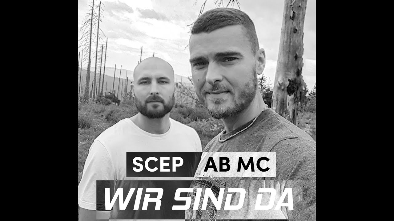 AB MC feat. SCEP - WIR SIND DA // Offizielles Musikvideo (prod. by LARKIN)