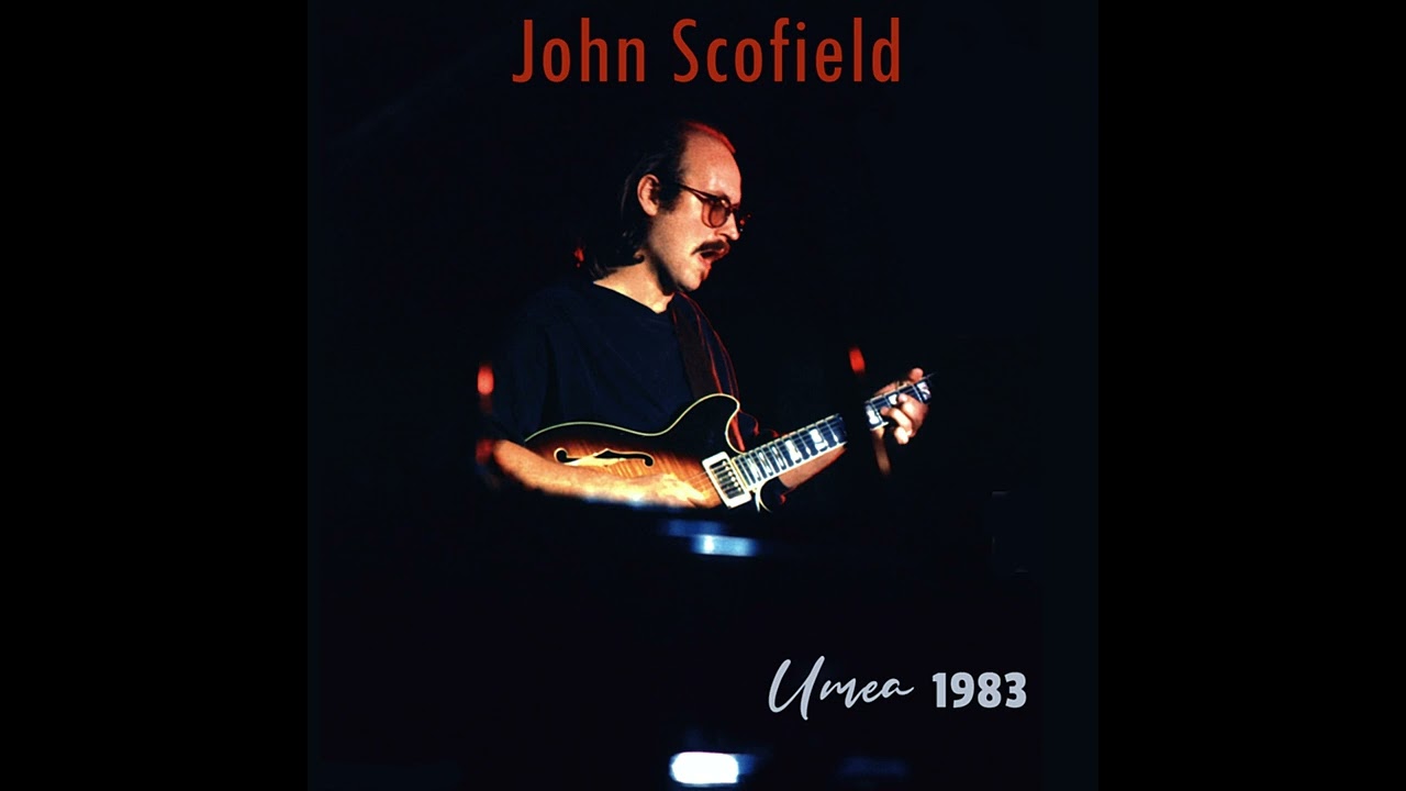 John Scofield Yodel Blues 1983