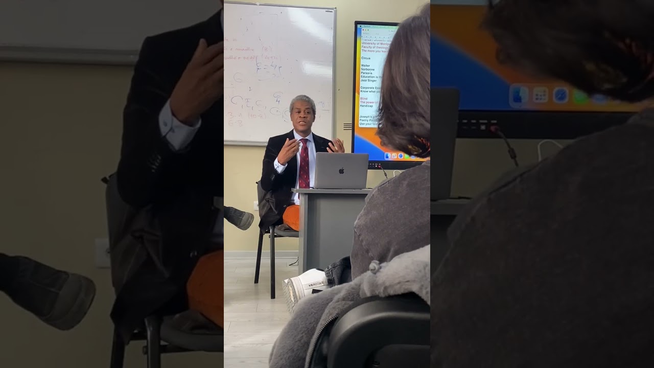 Masterclass - Follow your Dream