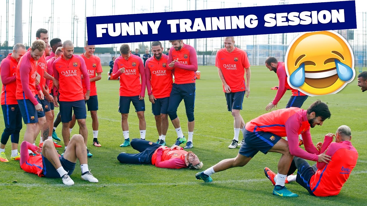 Messi - Neymar Jr - Suárez defeated…by their own team-mates!