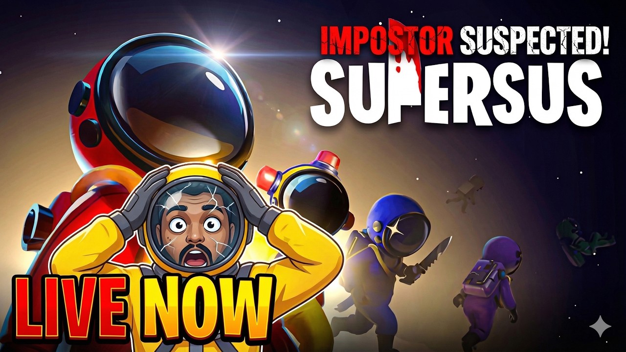 Super sus| Live | TGT Studios | shorts p-3  #live #gaming #tamilgaming #tamil