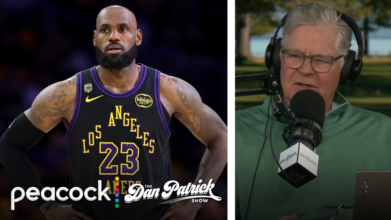 Where will LeBron James play and how will he announce his decision? | Dan Patrick Show | NBA on NBC