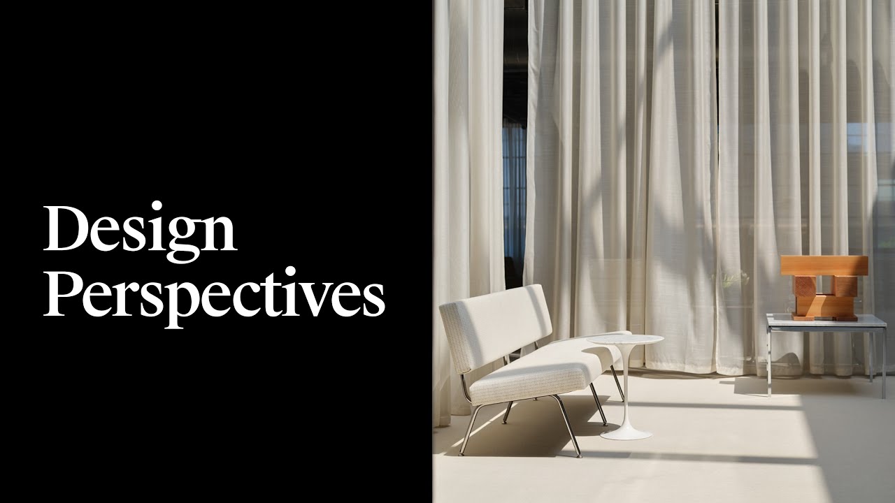 MillerKnoll Design Perspectives: Knoll Design Direction