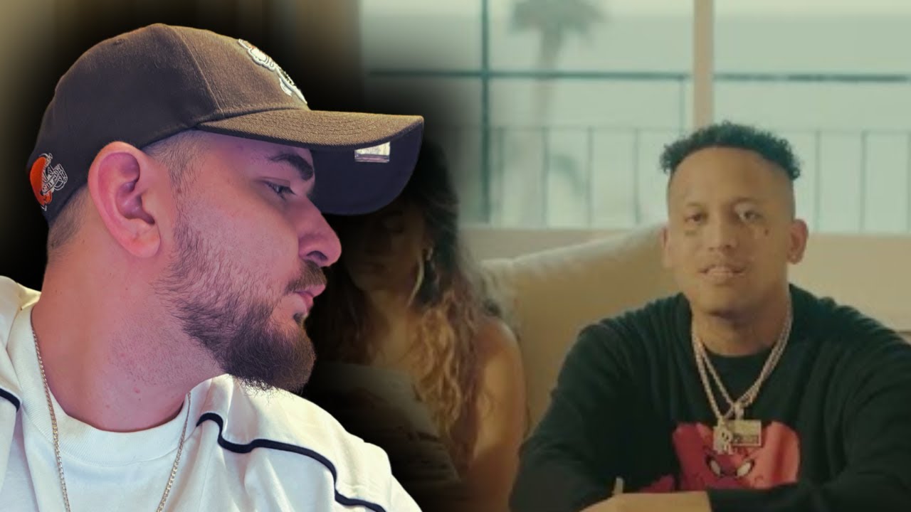 YUNG SARRIA - Carmine Falcone | REACCION