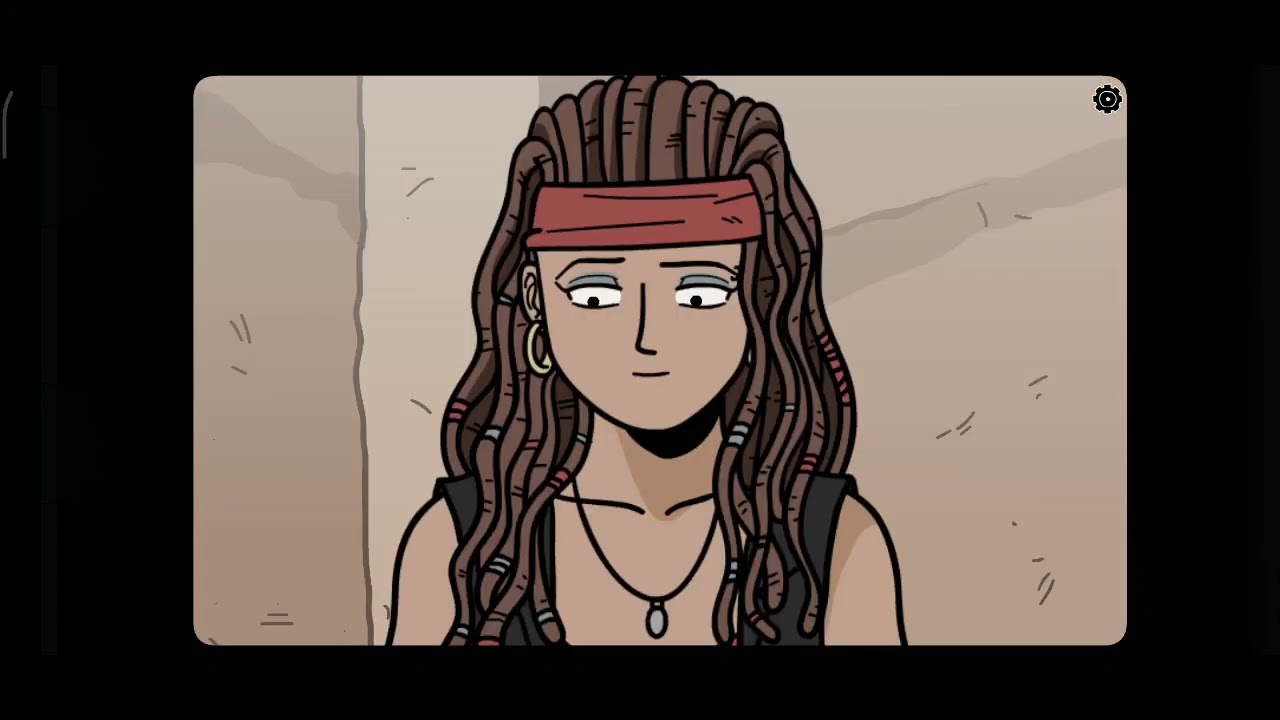 Solution pour Haunted Laia (français)