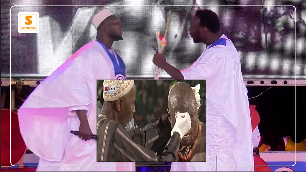 Ama Balde &agrave;  Modou lo ''meusso dem Ardo dinko ziar&eacute; force...