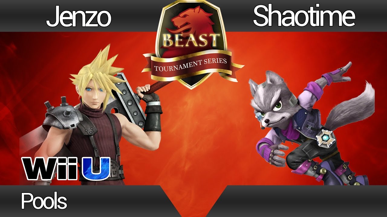 BEAST 7 | Jenzo (Cloud) Vs. Shaotime (Fox) | Pools