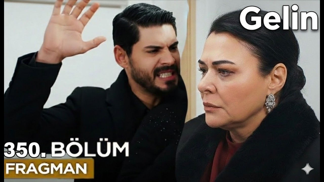 Gelin 350. Bölüm Fragman Analizi | Hançer ve Esma Kavuşuyor mu? Sıla’nın Sonu Geldi!