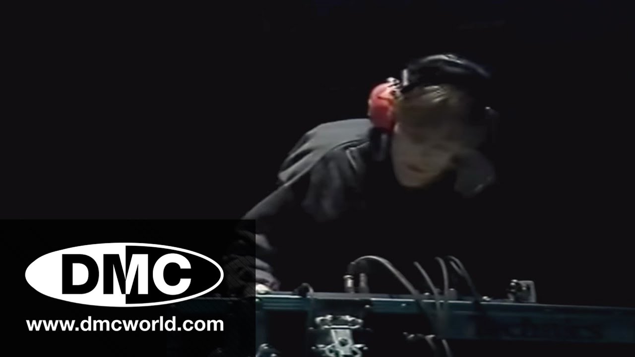 DMC World DJ Championships 1987 - Dee Nasty (France)
