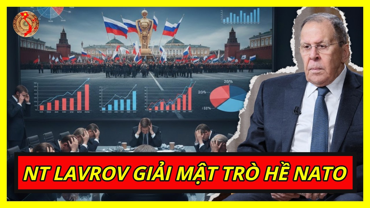 Không Ngờ Thâm Cung Bí Sử Của Châu Âu Và Mỹ Với Nga Là Như Vậy ?!  |  Kiến Thức Chuyên Sâu