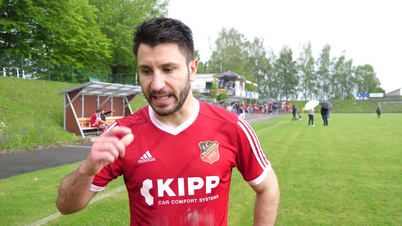 FC Holzhausen siegt zuhause gegen den VfL Pfullingen