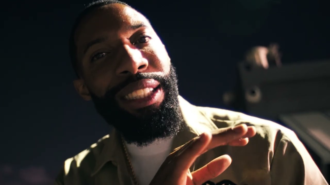 Premo Rice - Geekin Me (Tour Video)