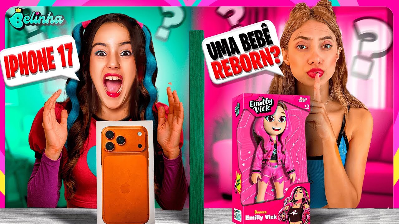 QUEM É O MELHOR MENTIROSO? FIZEMOS O DESAFIO VIRAL DO TIKTOK 