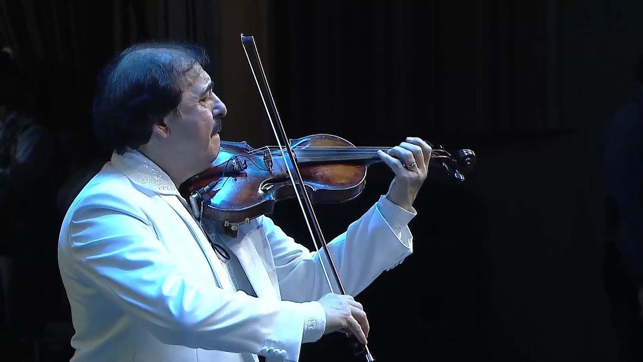 Spectacol &bdquo;Uniți prin Centenar&rdquo; - Maestrul Nicolae Botgros