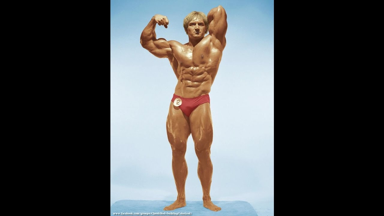 The Bodybuilding Legends Show #19 - Roger Walker Interview