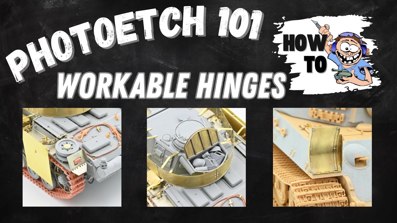 How to Make Workable Hinges