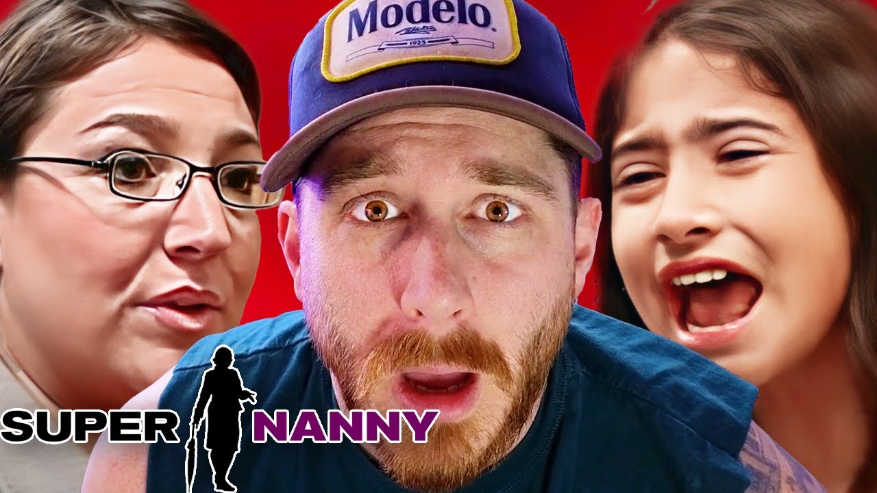 Supernanny - The Clause Family - Full Episode Reaction!