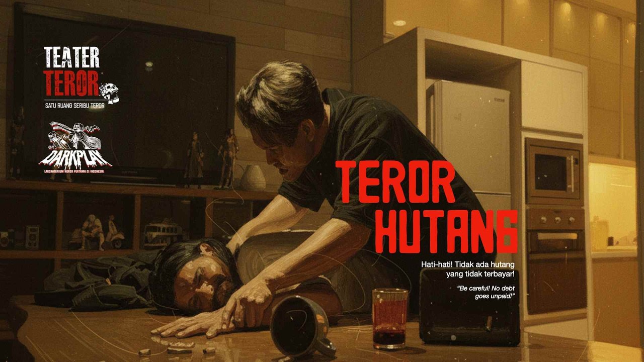 TEATER TEROR | Episode: TEROR HUTANG