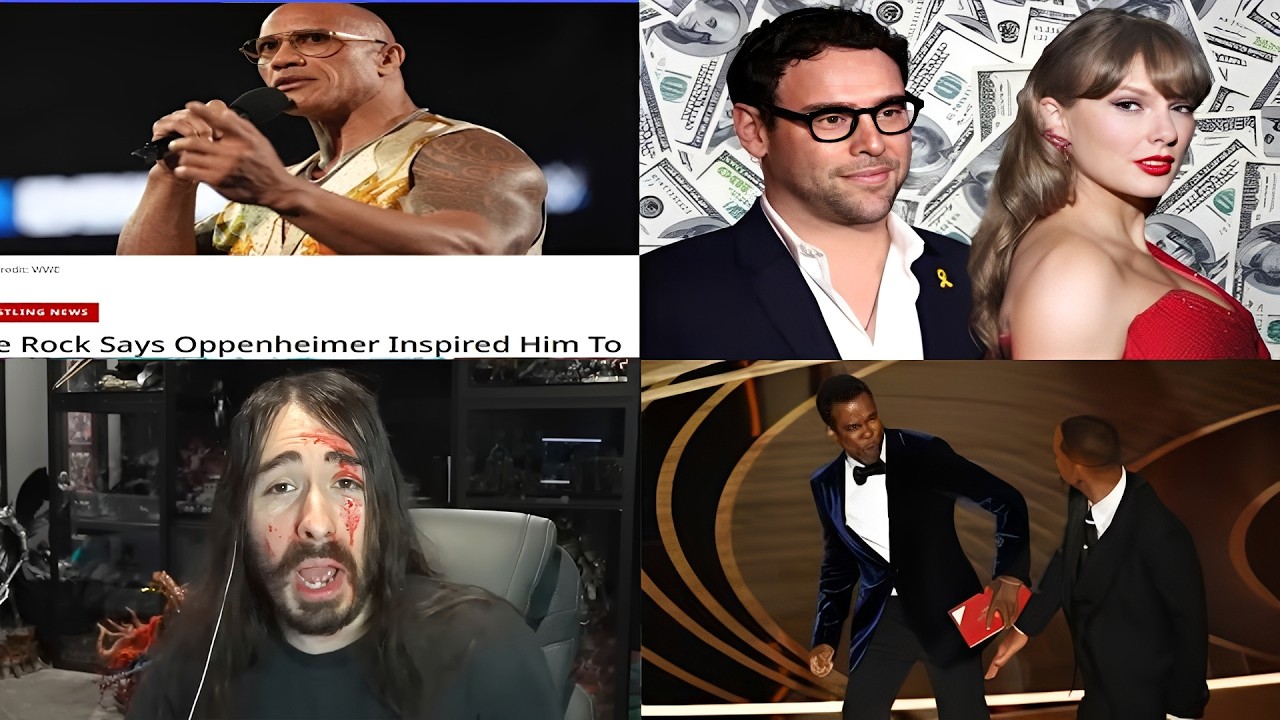Penguinz0 - Embarrassing Celebrity Meltdowns Compilation