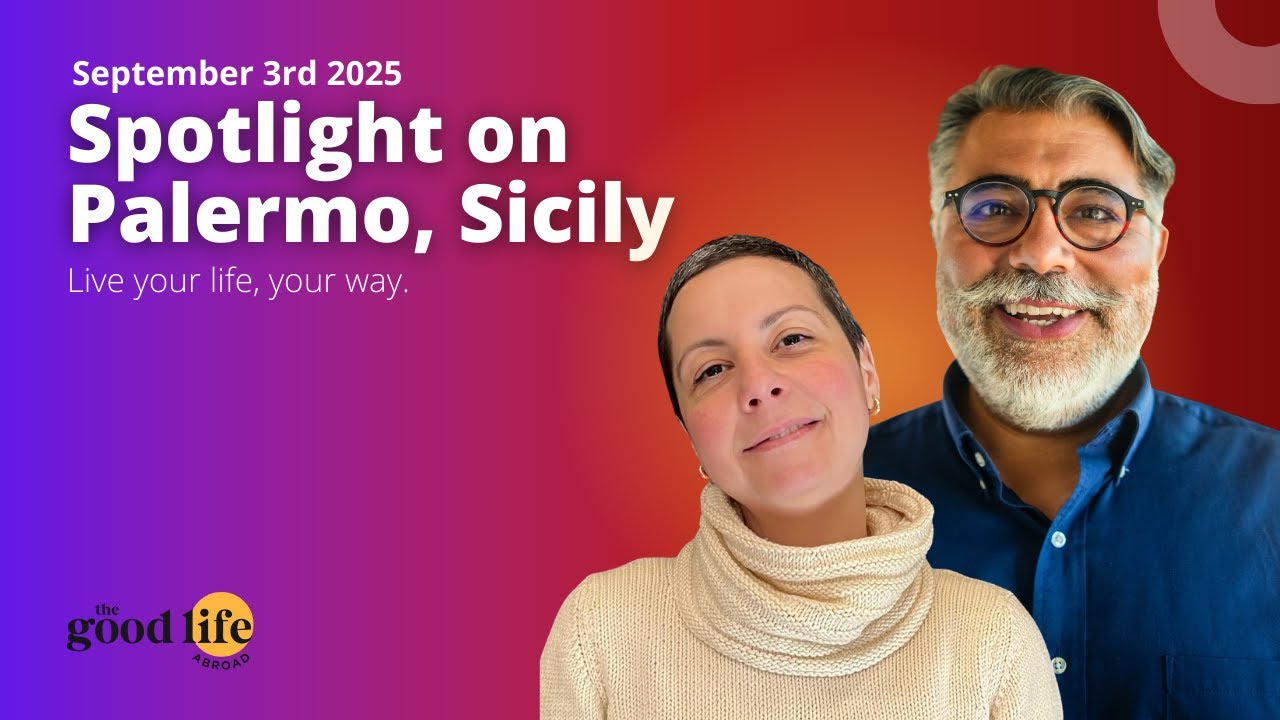 Spotlight On: Palermo, Sicily, Italy w/ Community Manager Federica