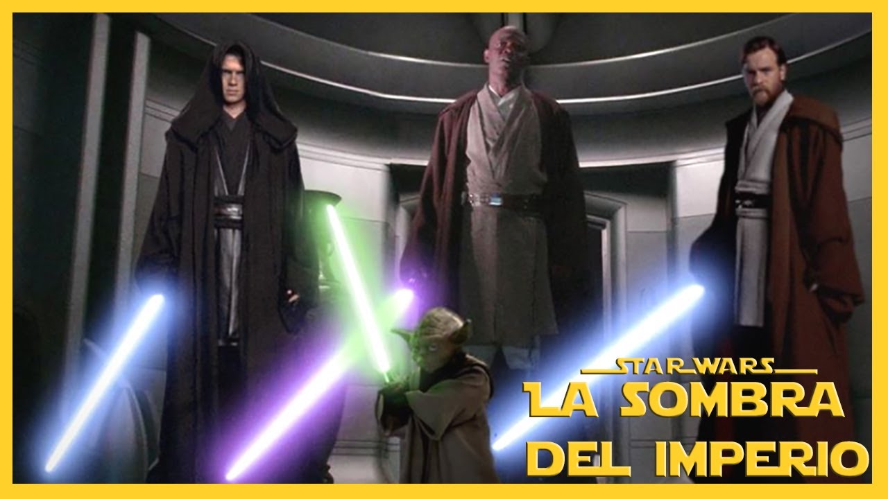 Todas Las Formas de Combate con el Sable de Luz Explicadas por Luke Skywalker – Star Wars –