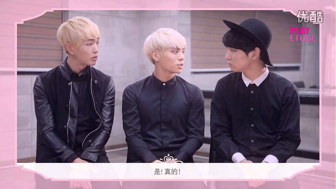 Sweet Christmas with ETUDE HOUSE & SHINee
