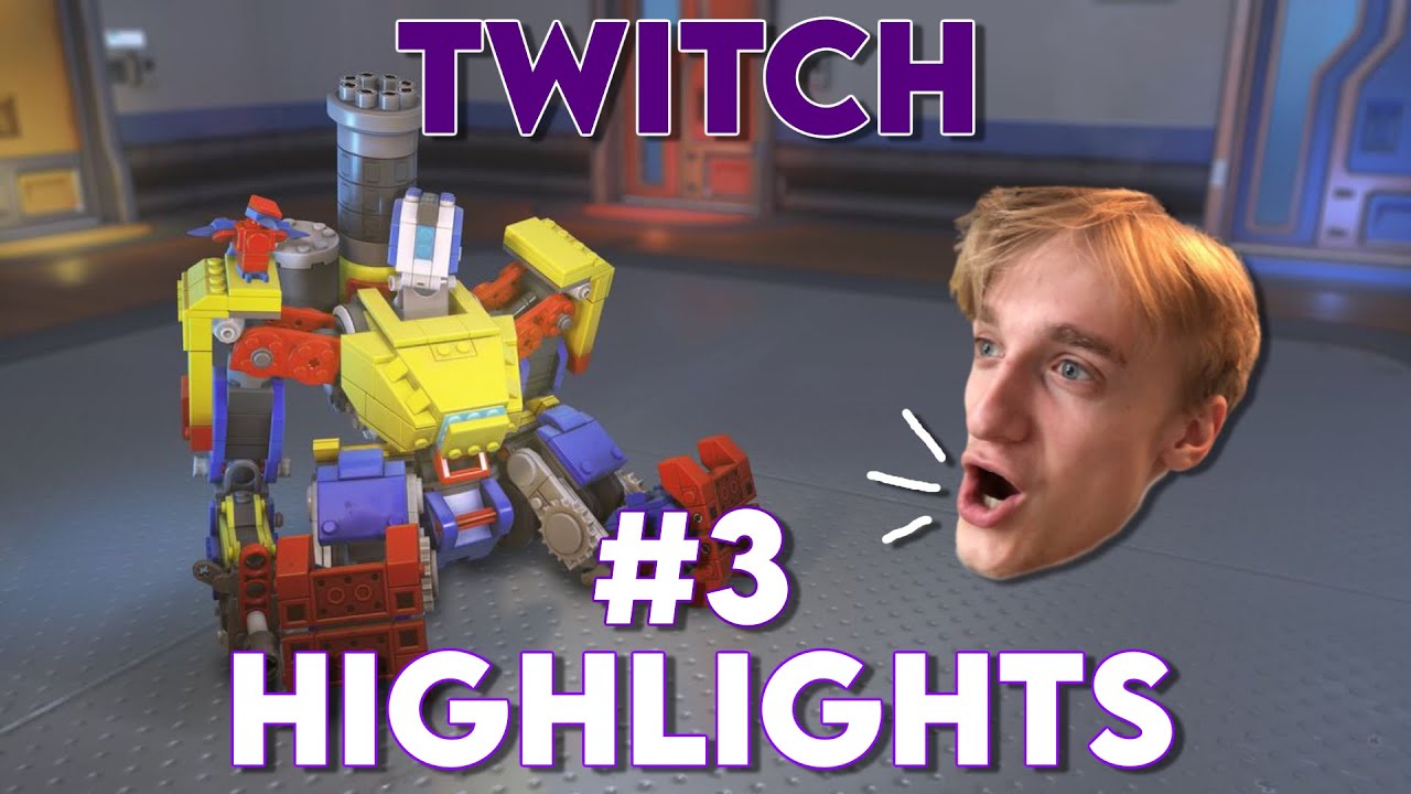 Twitch Highlight #3 - Herloaf