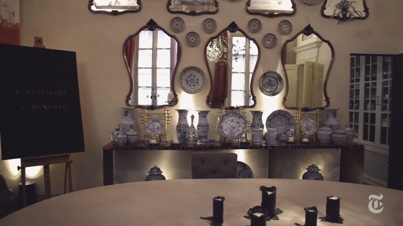House Tour - Osanna Viscont