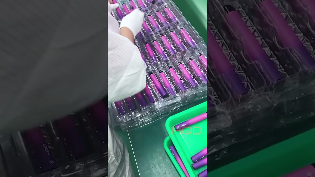 The best vape factory