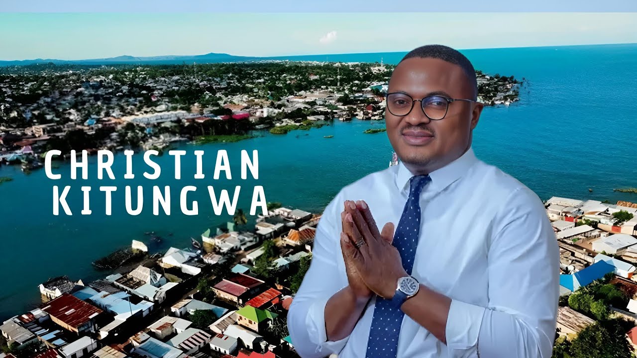Lejeune Iziba - Christian kitungwa gouverneur #kalemie #tanganyika #bahembatv RDC  musique hemba