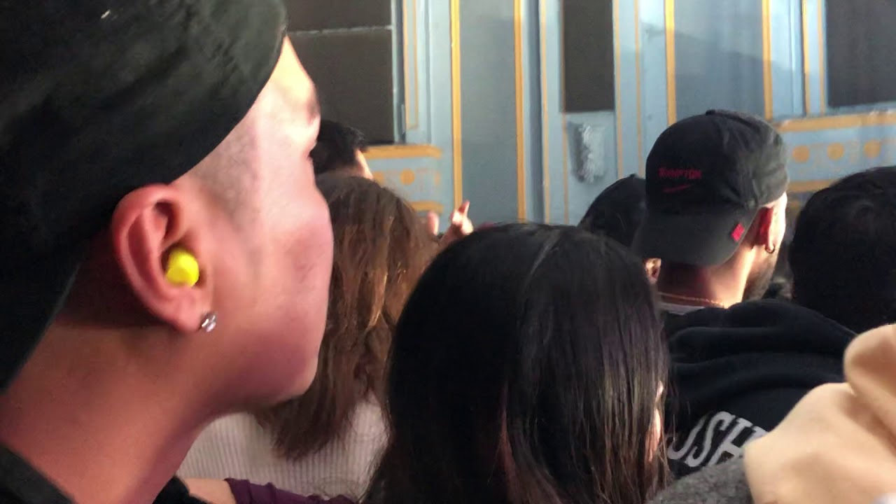 Pusha T Gets Jumped By Drake Fans At Toronto Concert (ORIGINAL FULL VIDEO)