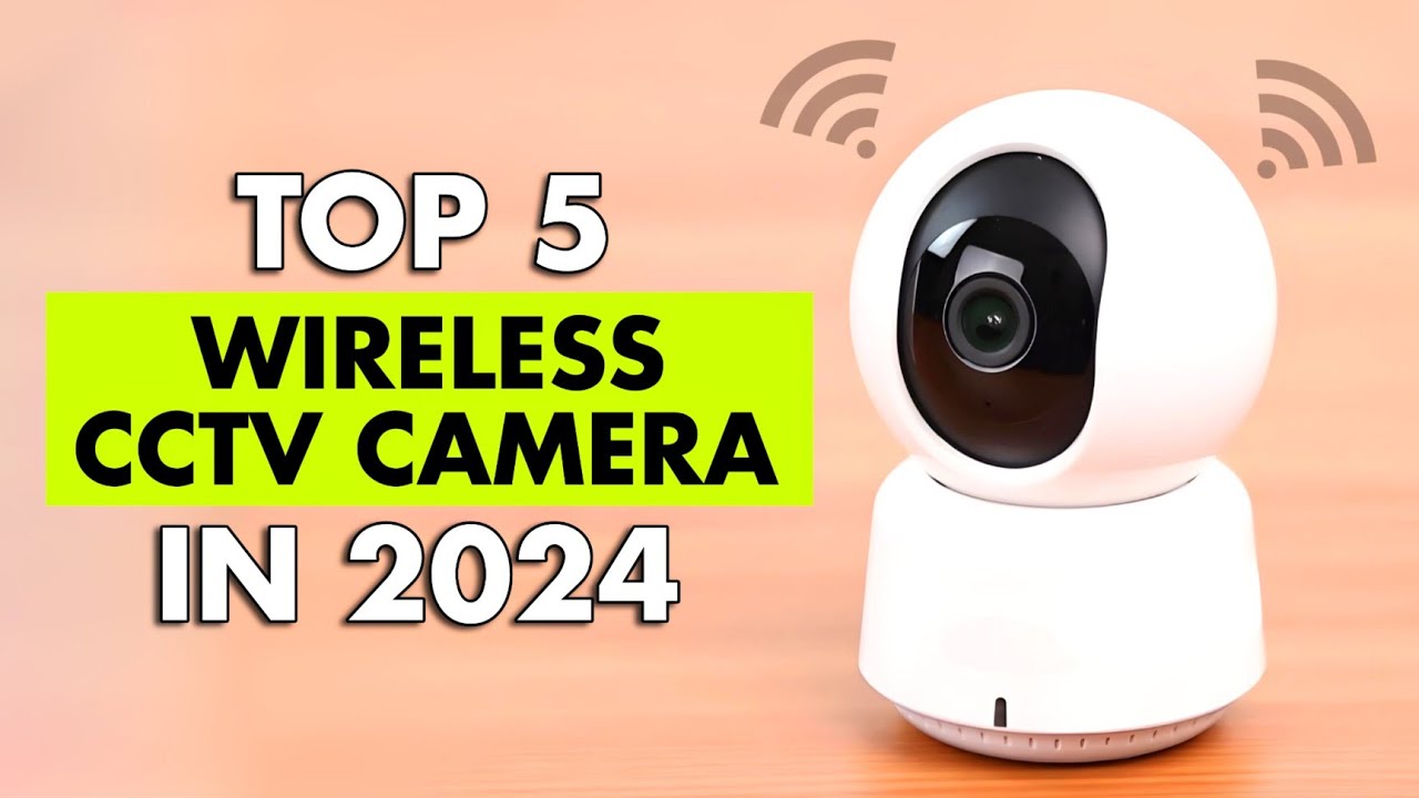 Top 5 Best WiFi CCTV Cameras In India 2024 | CCTV Camera For Home Use | WiFi Camera |Security Camera