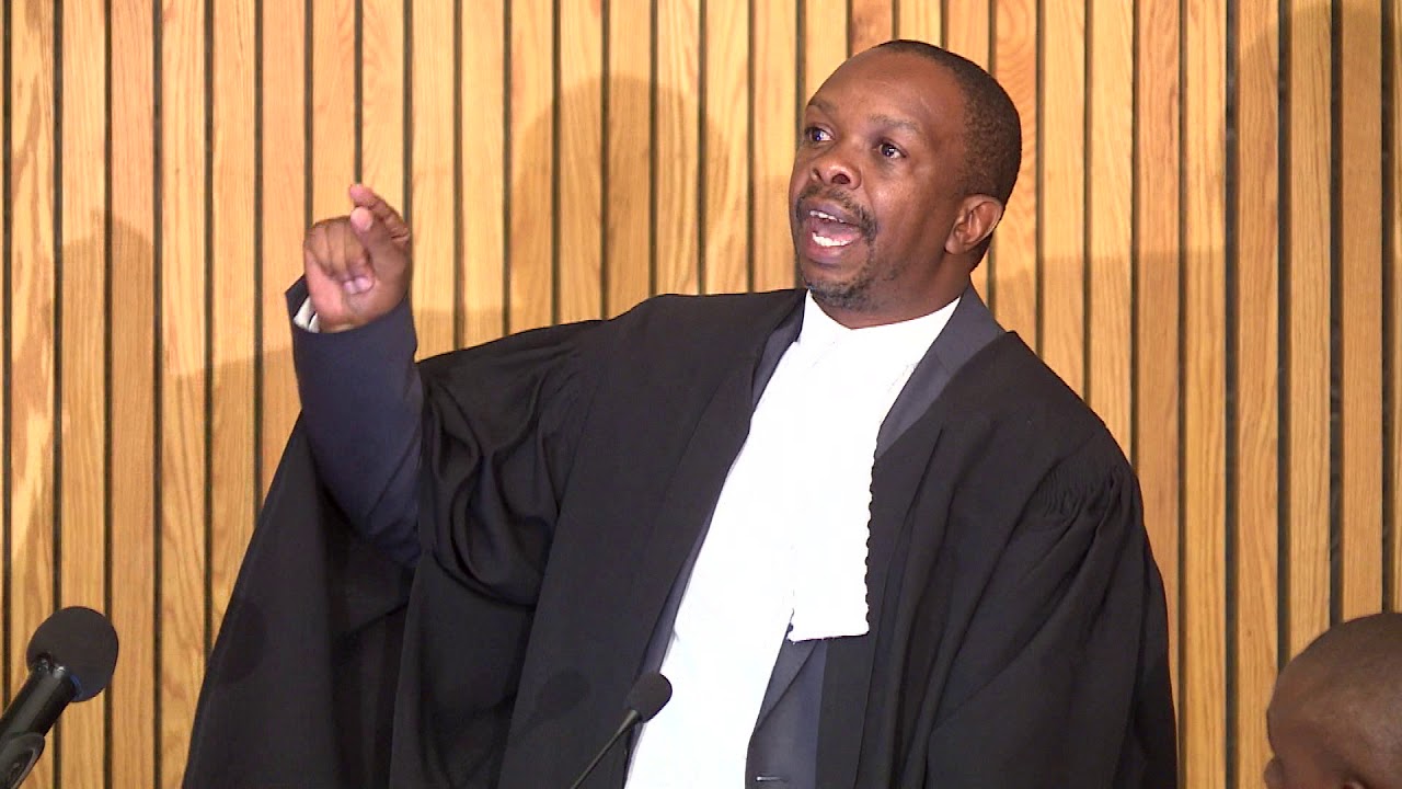 PROROGATION CASE