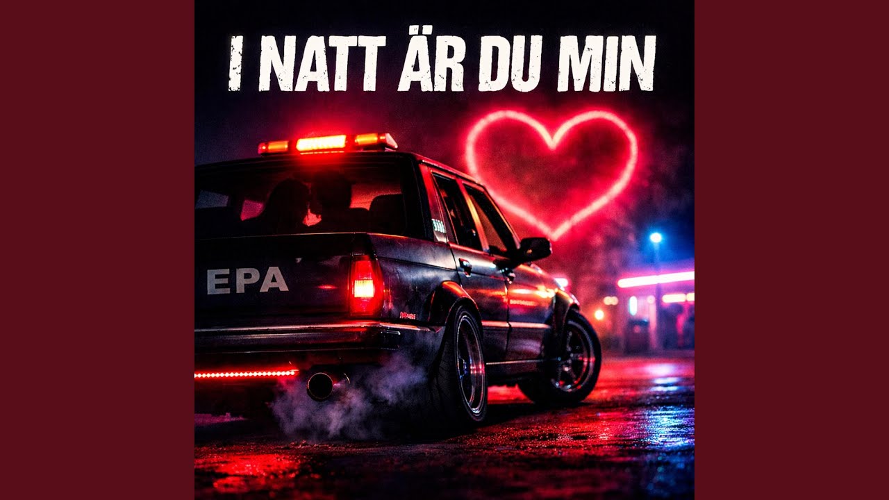 I natt är du min