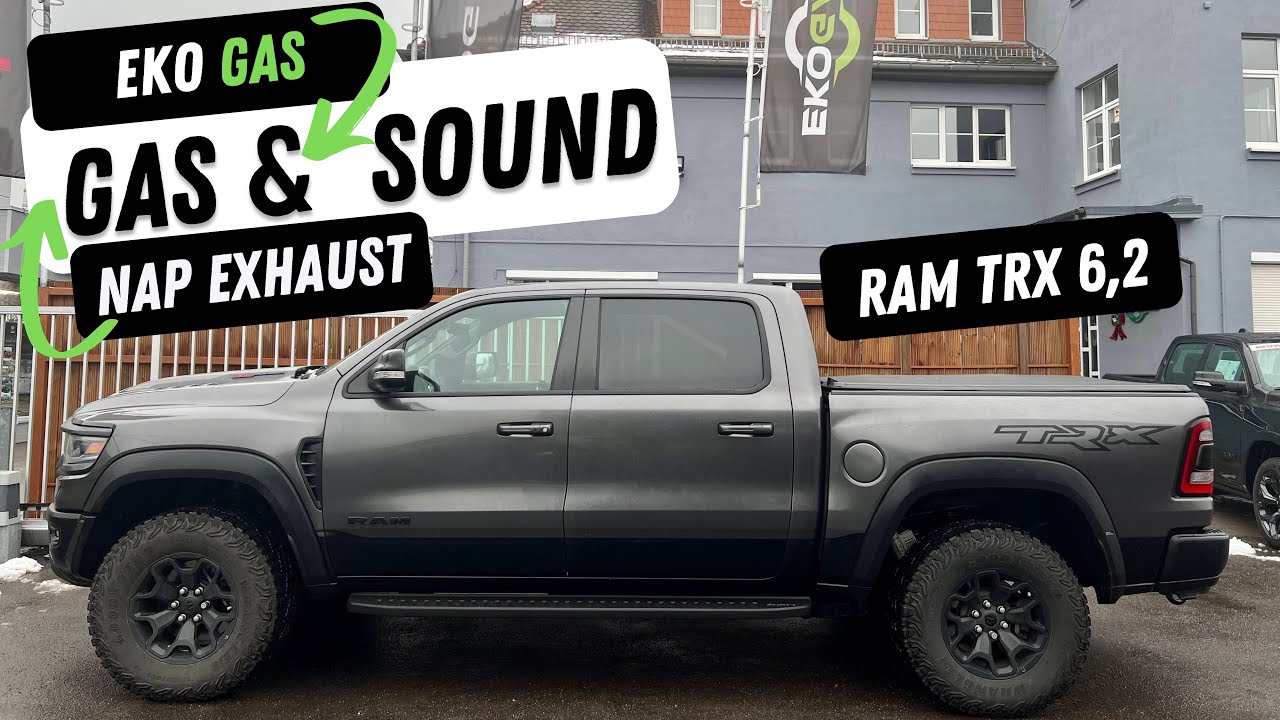 RAM TRX - 