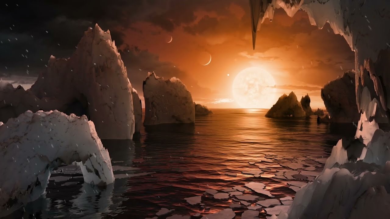 Explore the beauty and complexity of our planet with this captivating video about Earth.