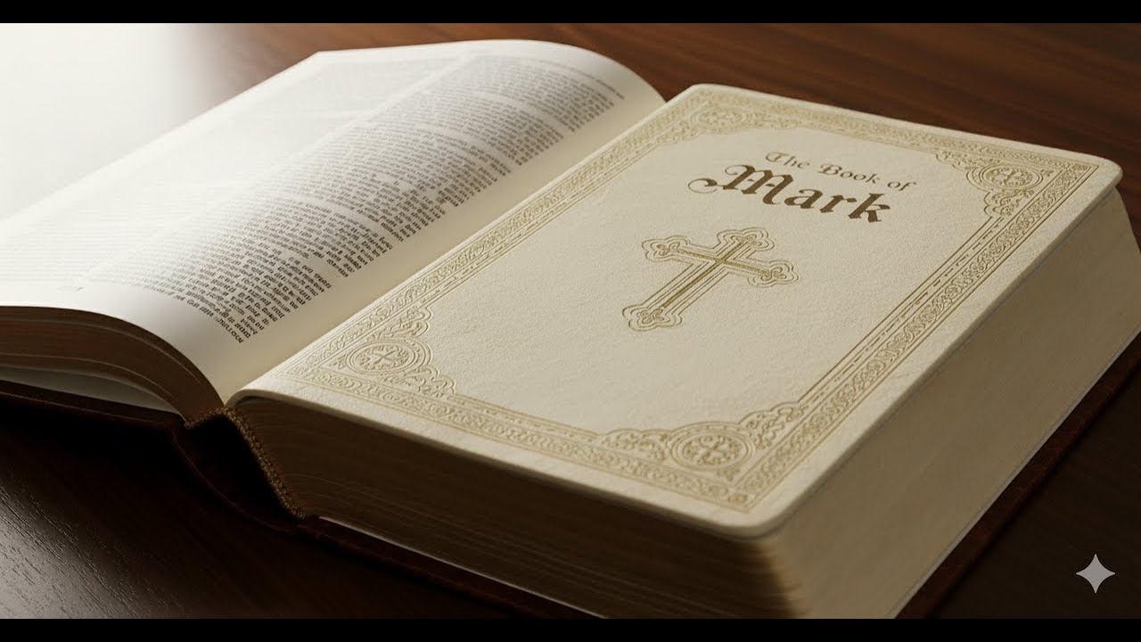 Mark 9:30-50  --  What Does It Mean to Follow Jesus?  --  Ben Hatch